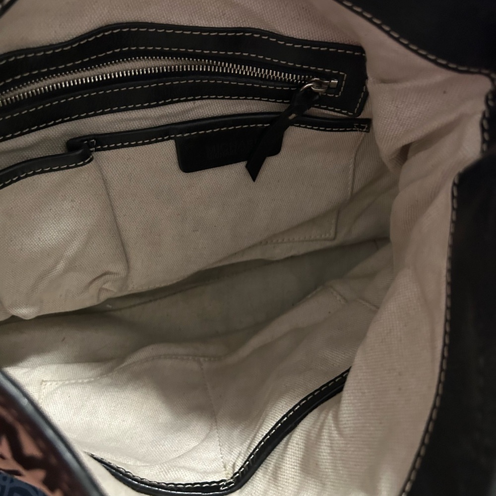 Michael Kors Monogram Bag - Picture 9 of 10